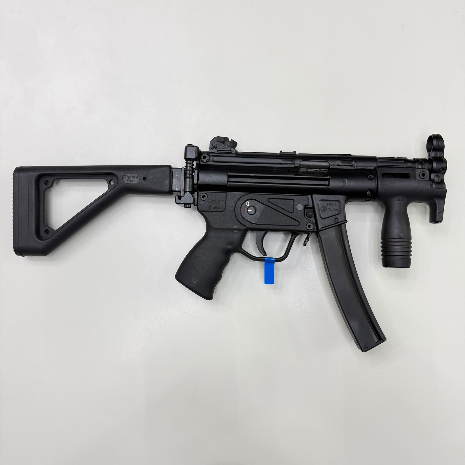 PCC MKE T-94K CAL 9MM CULATA 2 CARGADORES ID 016 - vista 1