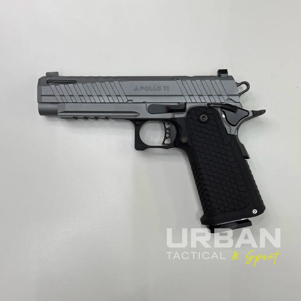 PISTOLA LIVE FREE ARMORY APOLLO 11 CAL 9MM (2011) ID 081 - vista 2