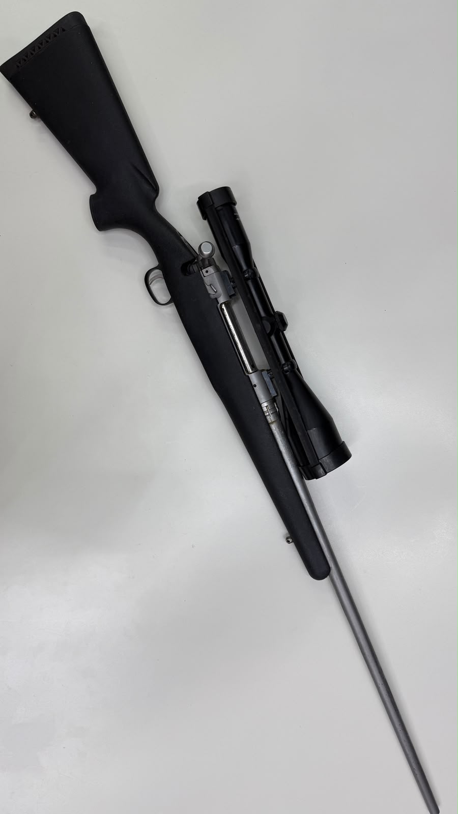 FUSIL SAVAGE 116 ID 164 - vista 1