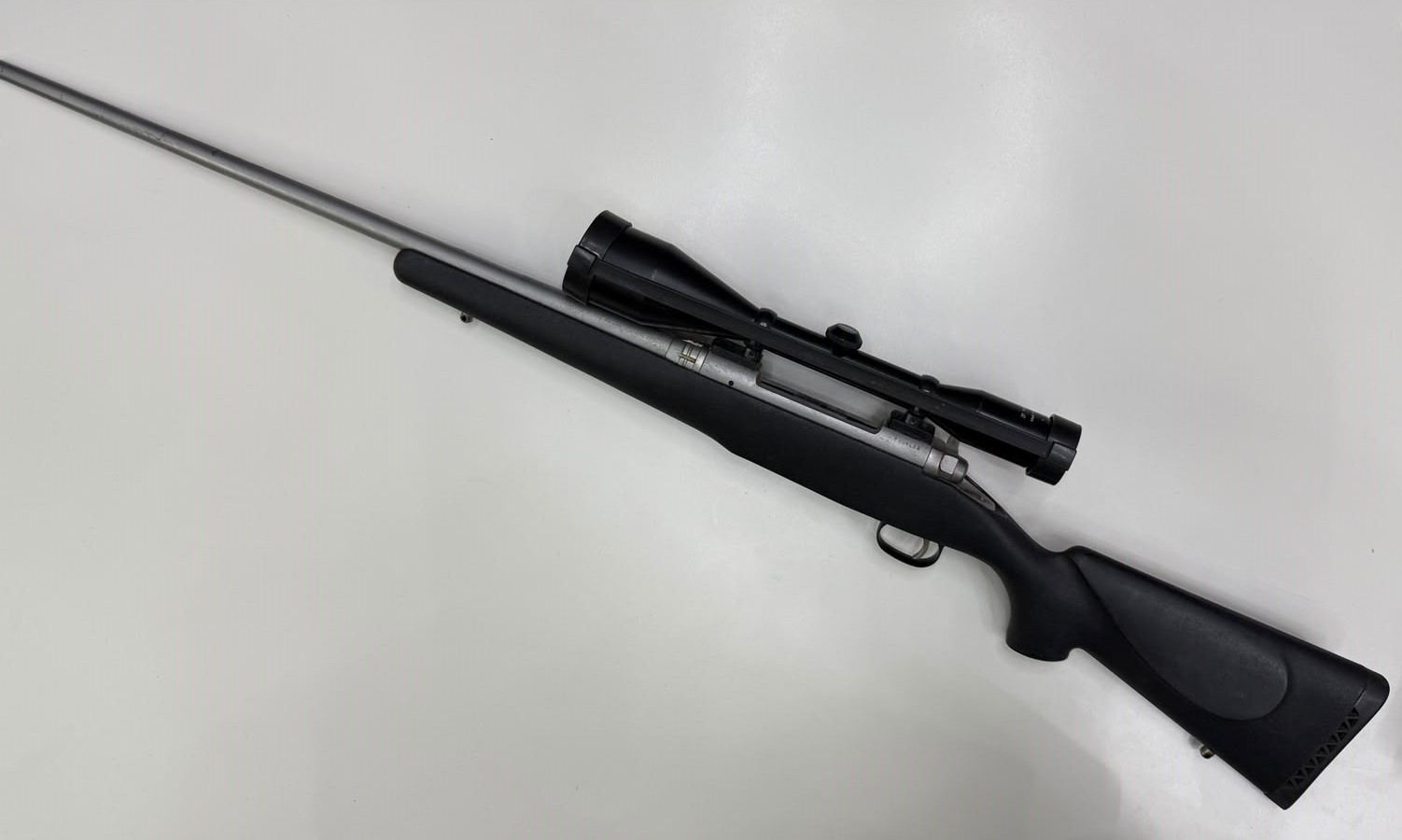 FUSIL SAVAGE 116 ID 164 - vista 2