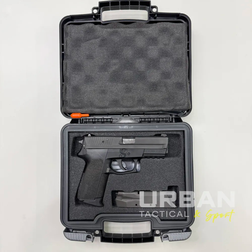 PISTOLA SIG SAUER SP2022 CAL .40 S&W 2X12RD ID 649 - vista 1