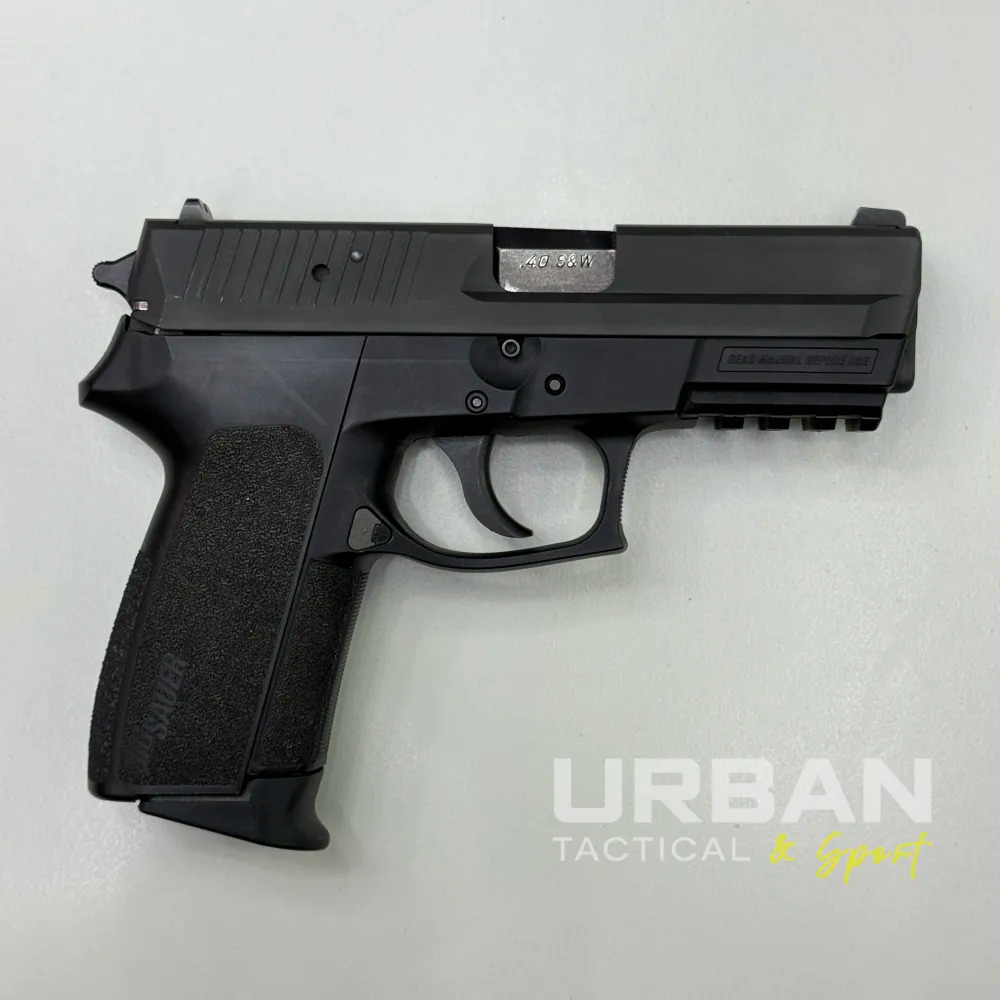 PISTOLA SIG SAUER SP2022 CAL .40 S&W 2X12RD ID 649 - vista 2