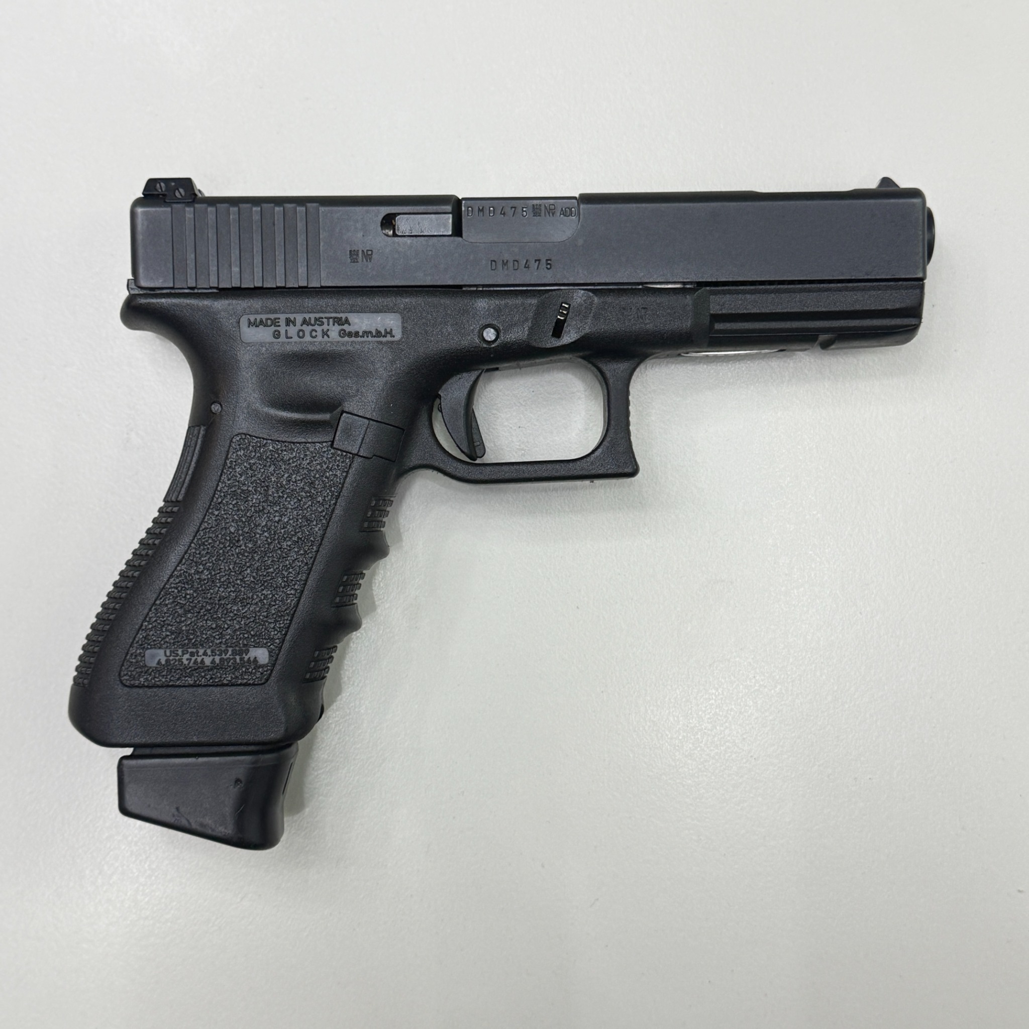 Usado ID D475 - vista 1